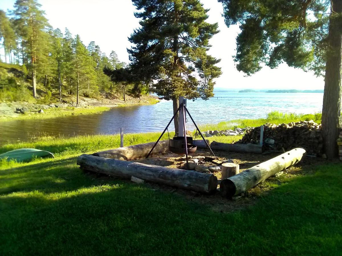 Froeya Timber Cottage Arvika Exterior foto