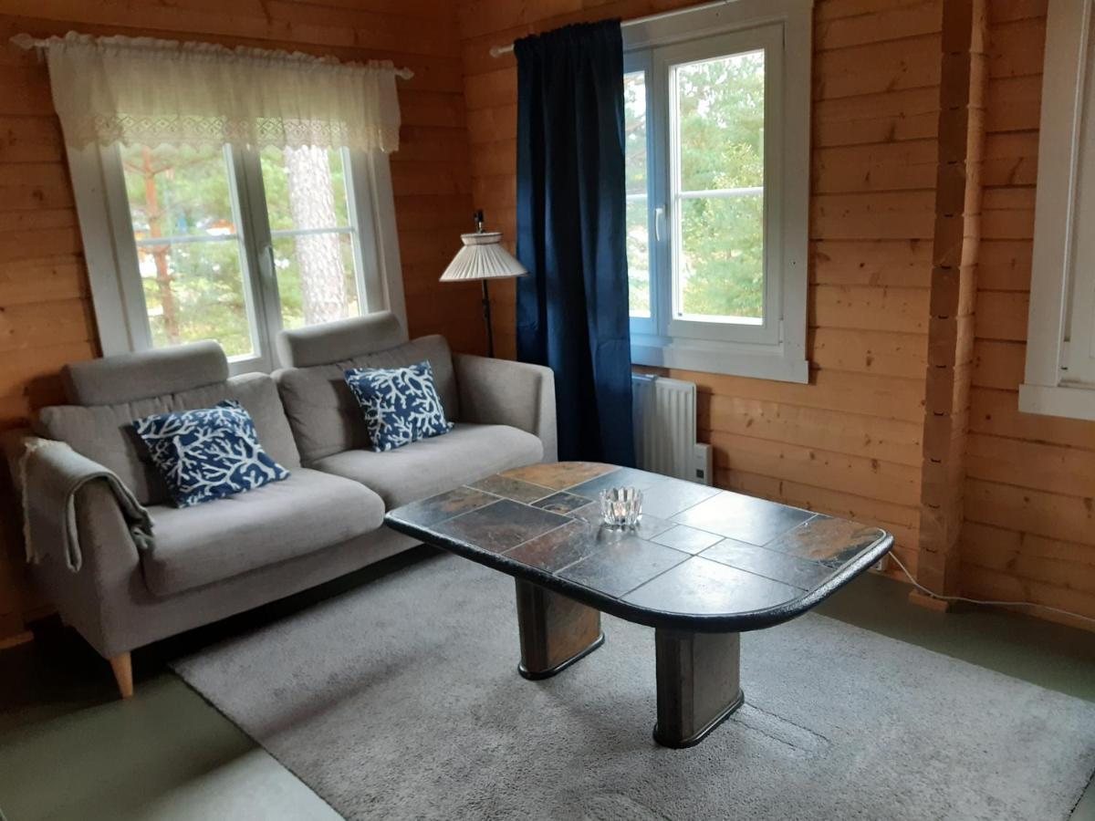 Froeya Timber Cottage Arvika Exterior foto