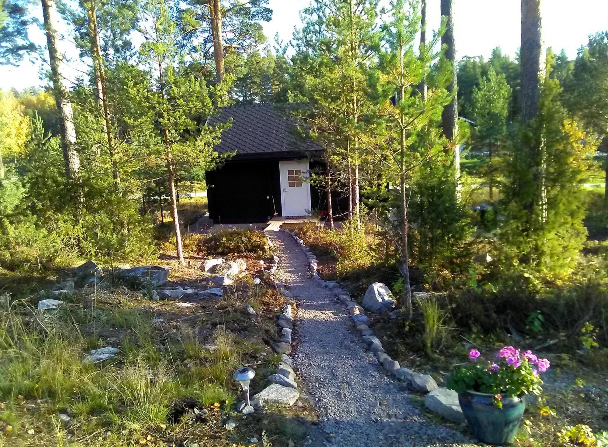 Froeya Timber Cottage Arvika Exterior foto
