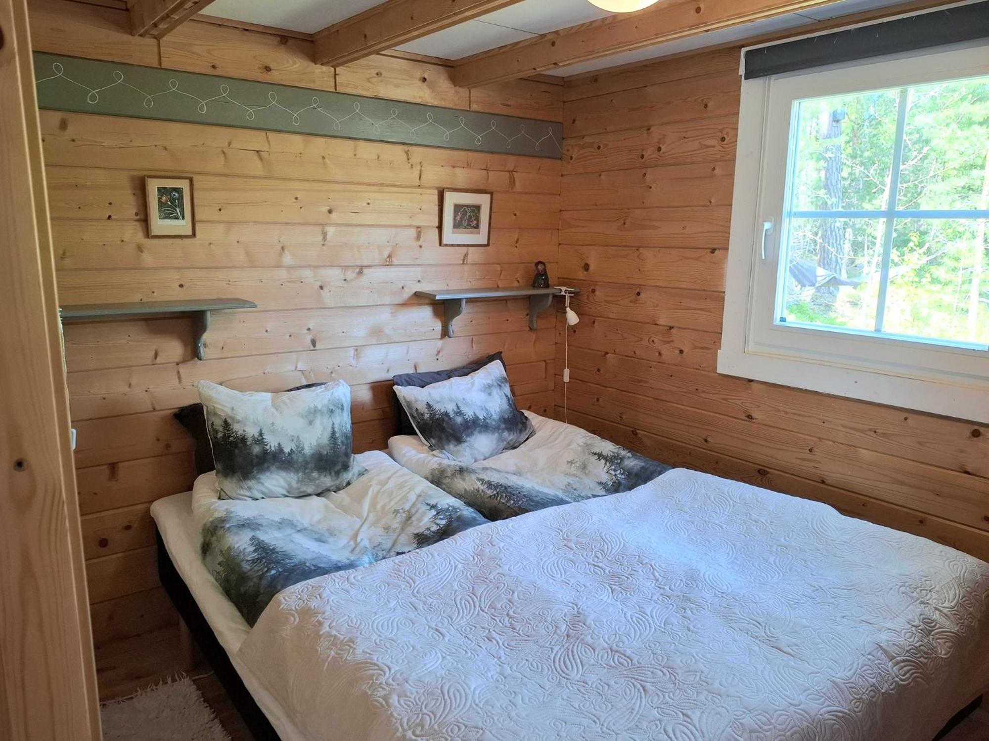 Froeya Timber Cottage Arvika Exterior foto